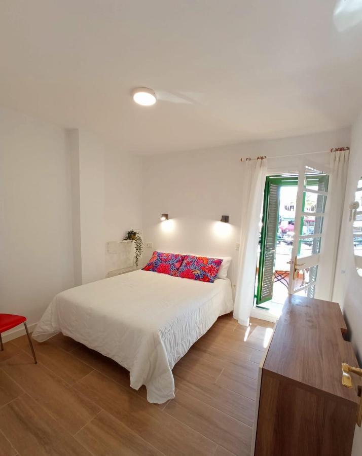 Las Americas Beach House 阿罗纳 外观 照片