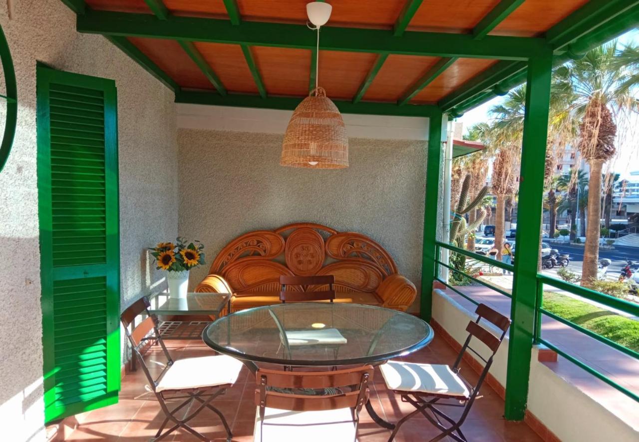 Las Americas Beach House 阿罗纳 外观 照片