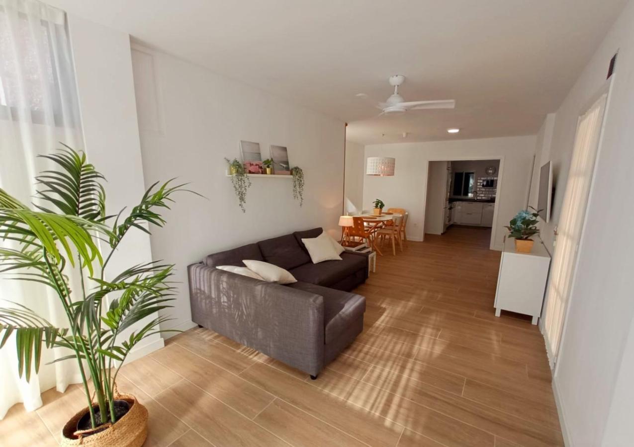Las Americas Beach House 阿罗纳 外观 照片