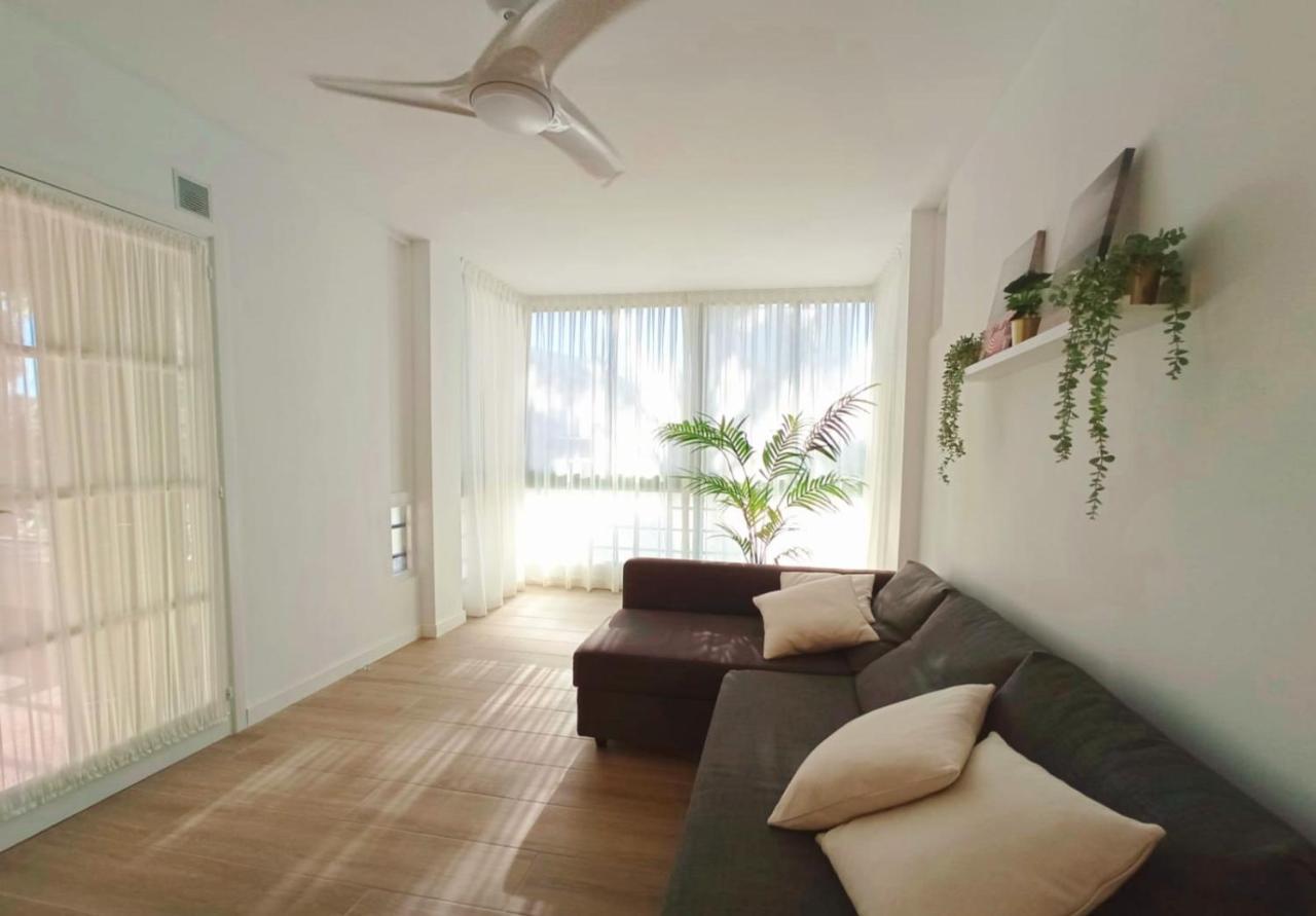 Las Americas Beach House 阿罗纳 外观 照片