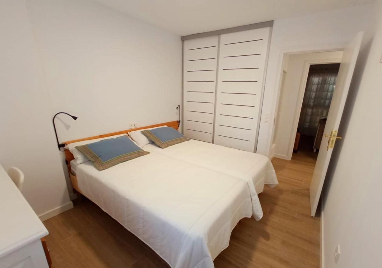 Las Americas Beach House 阿罗纳 外观 照片