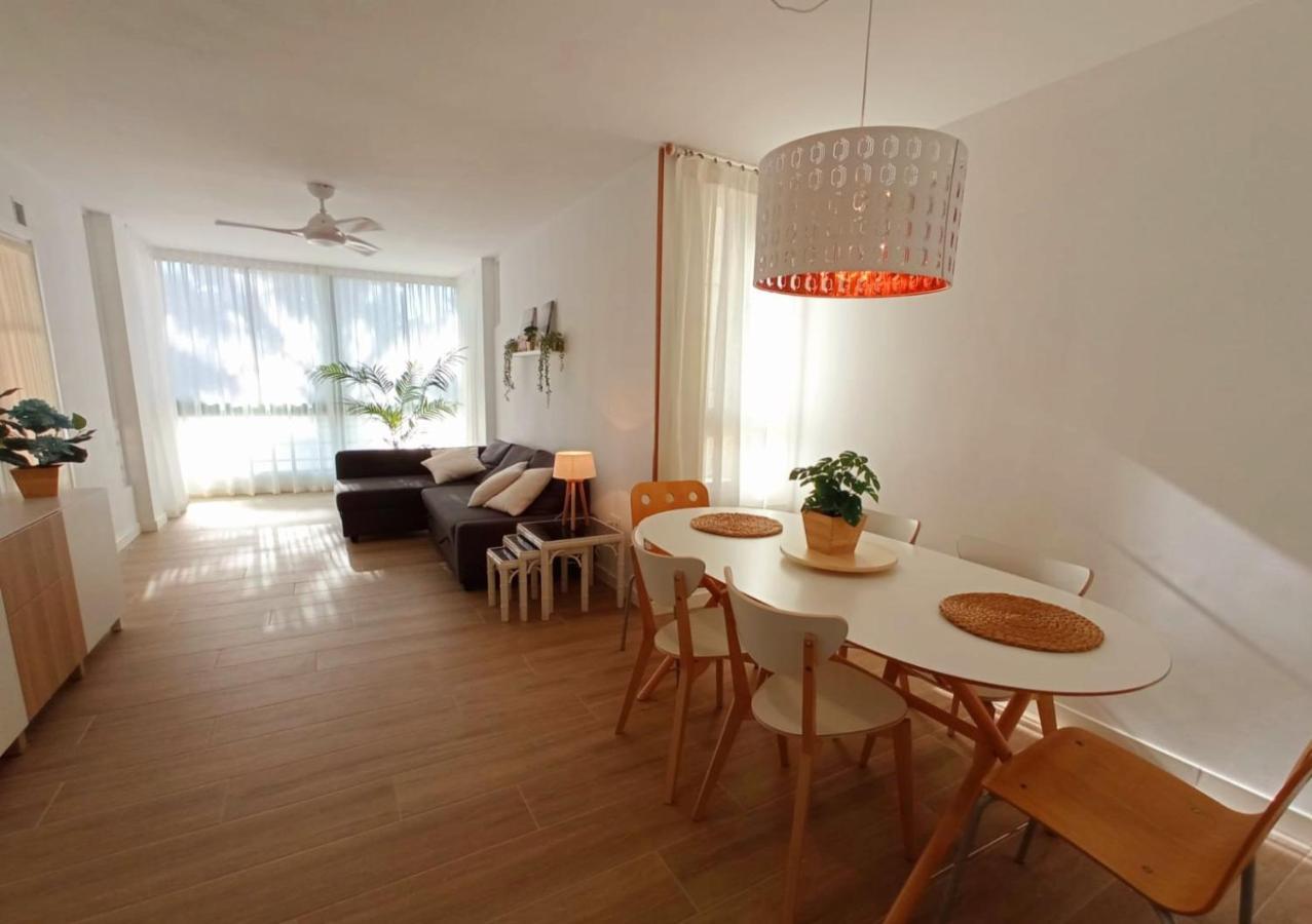 Las Americas Beach House 阿罗纳 外观 照片