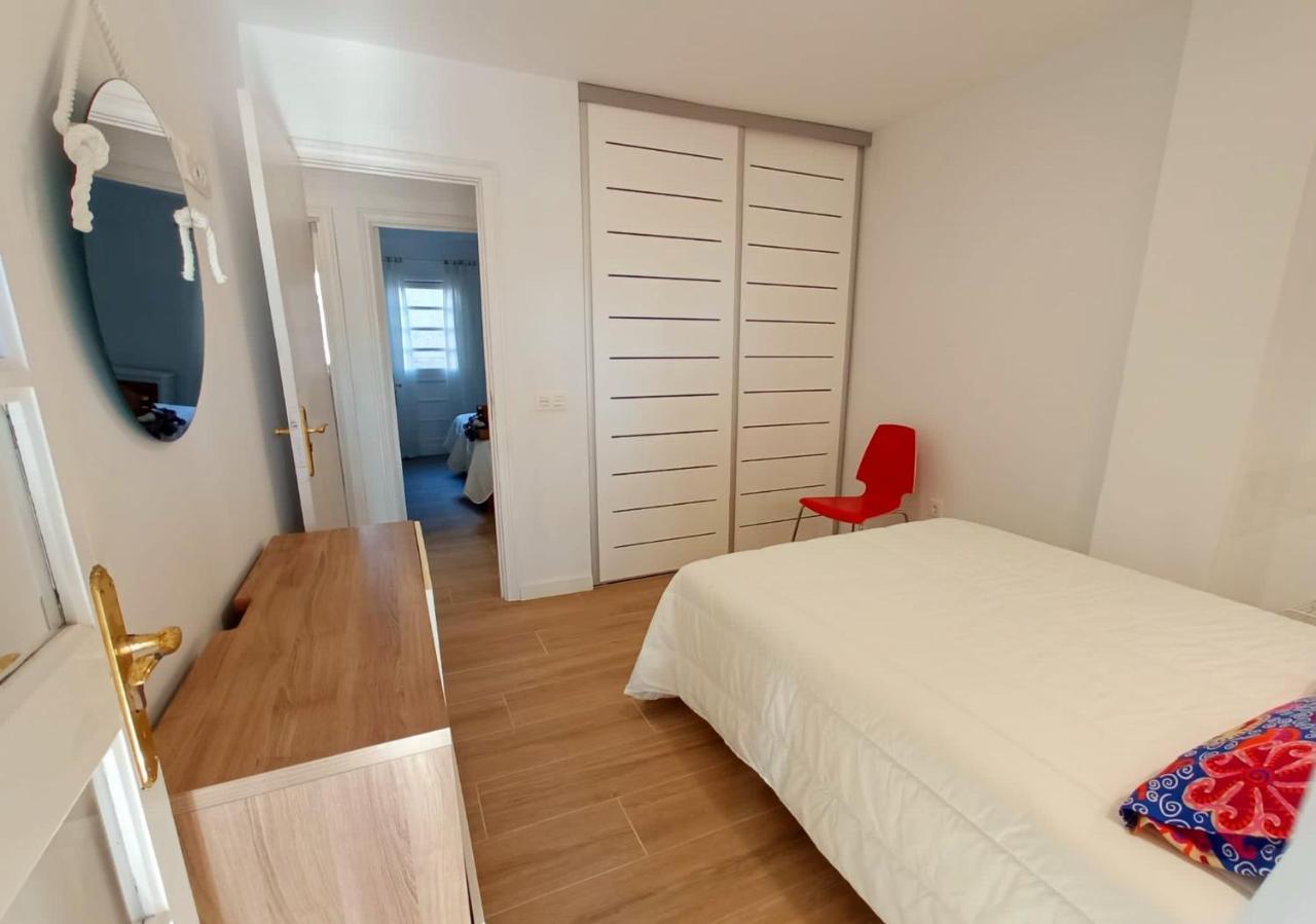 Las Americas Beach House 阿罗纳 外观 照片