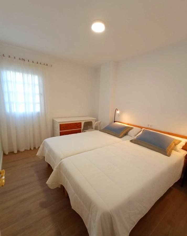 Las Americas Beach House 阿罗纳 外观 照片
