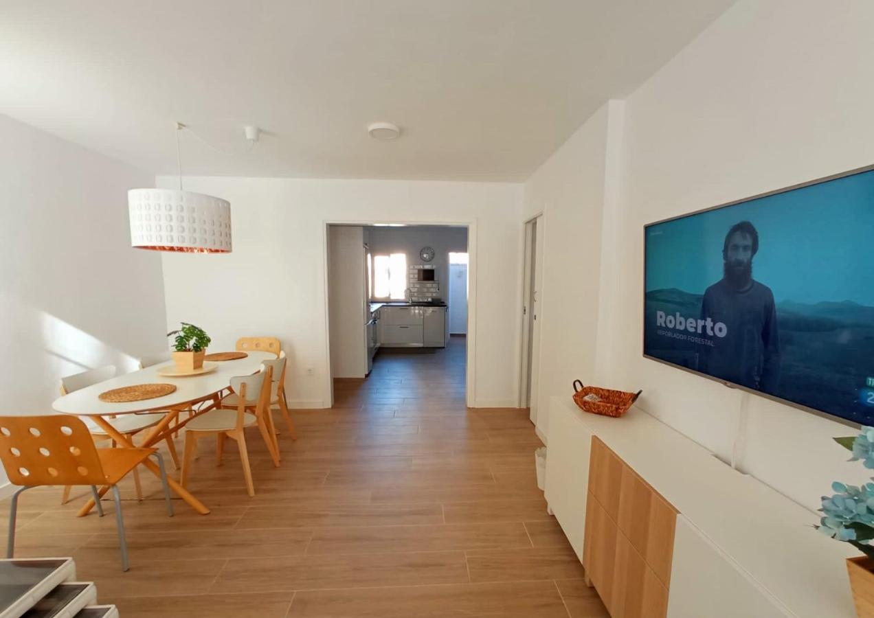 Las Americas Beach House 阿罗纳 外观 照片