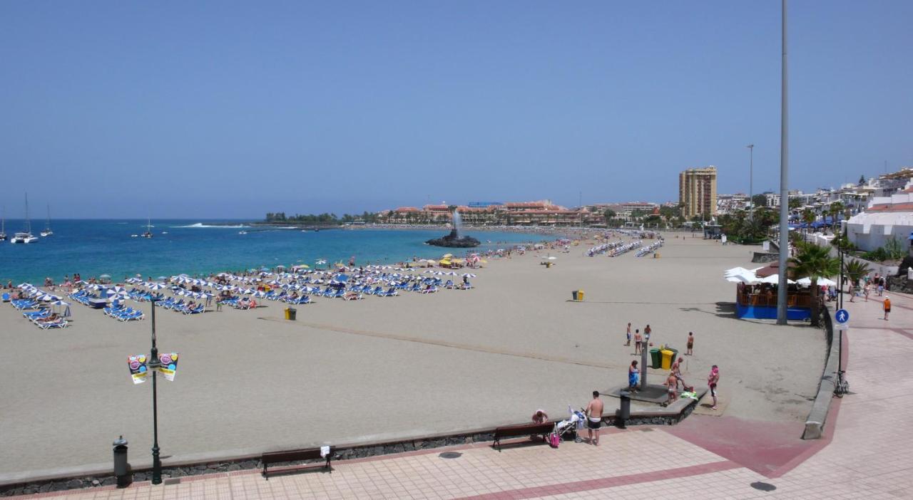 Las Americas Beach House 阿罗纳 外观 照片