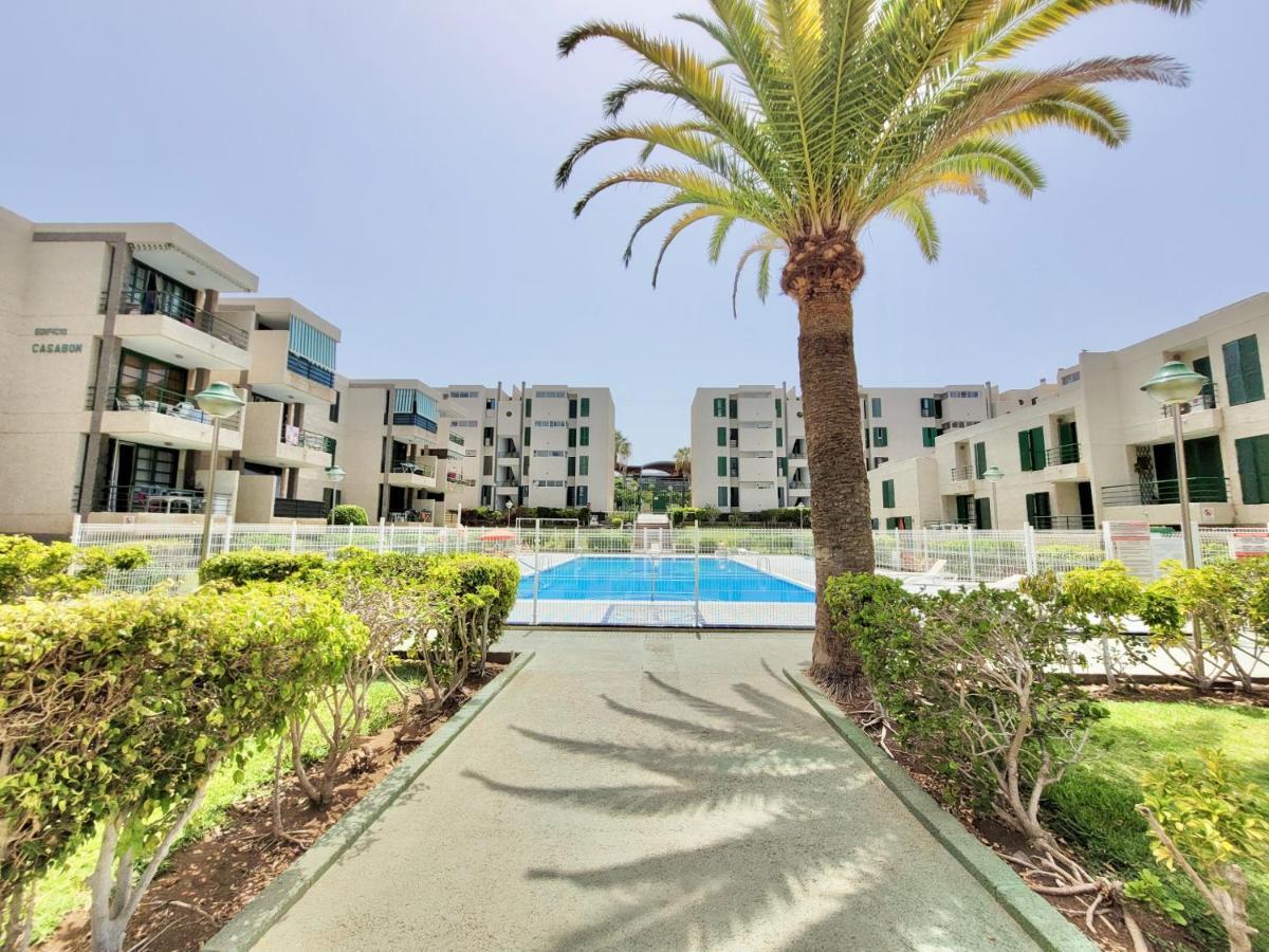Las Americas Beach House 阿罗纳 外观 照片