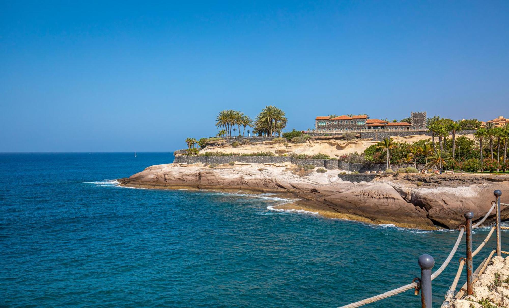 Las Americas Beach House 阿罗纳 外观 照片