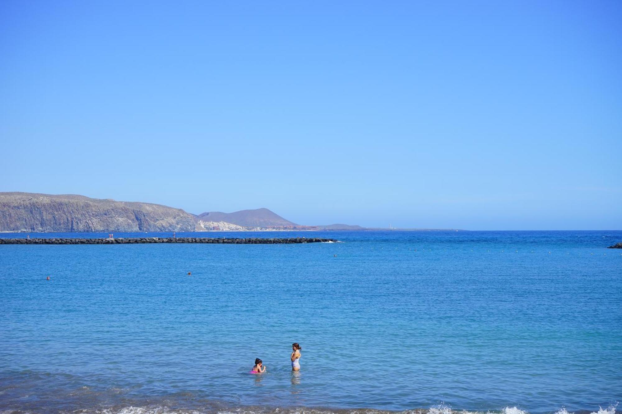 Las Americas Beach House 阿罗纳 外观 照片