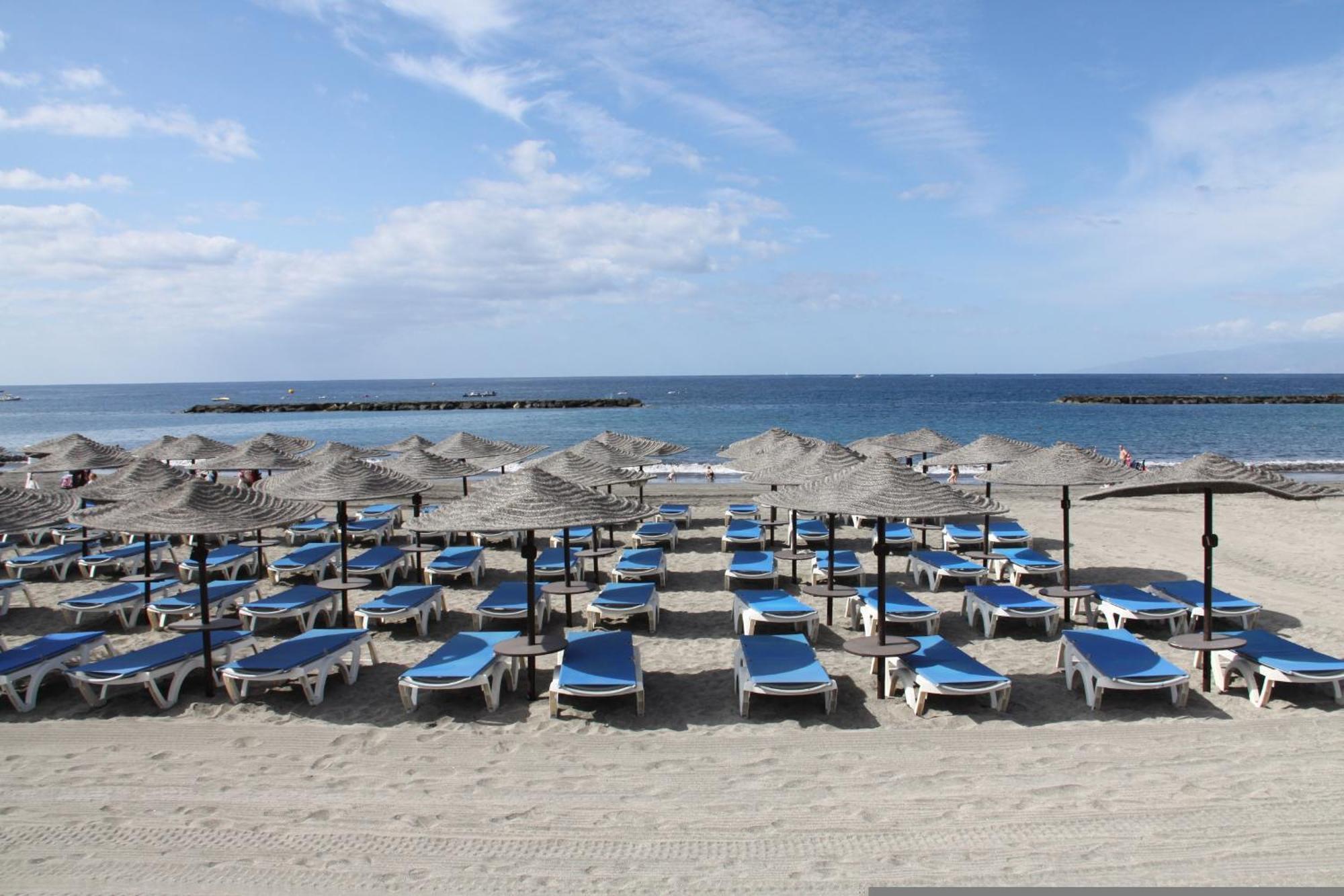 Las Americas Beach House 阿罗纳 外观 照片