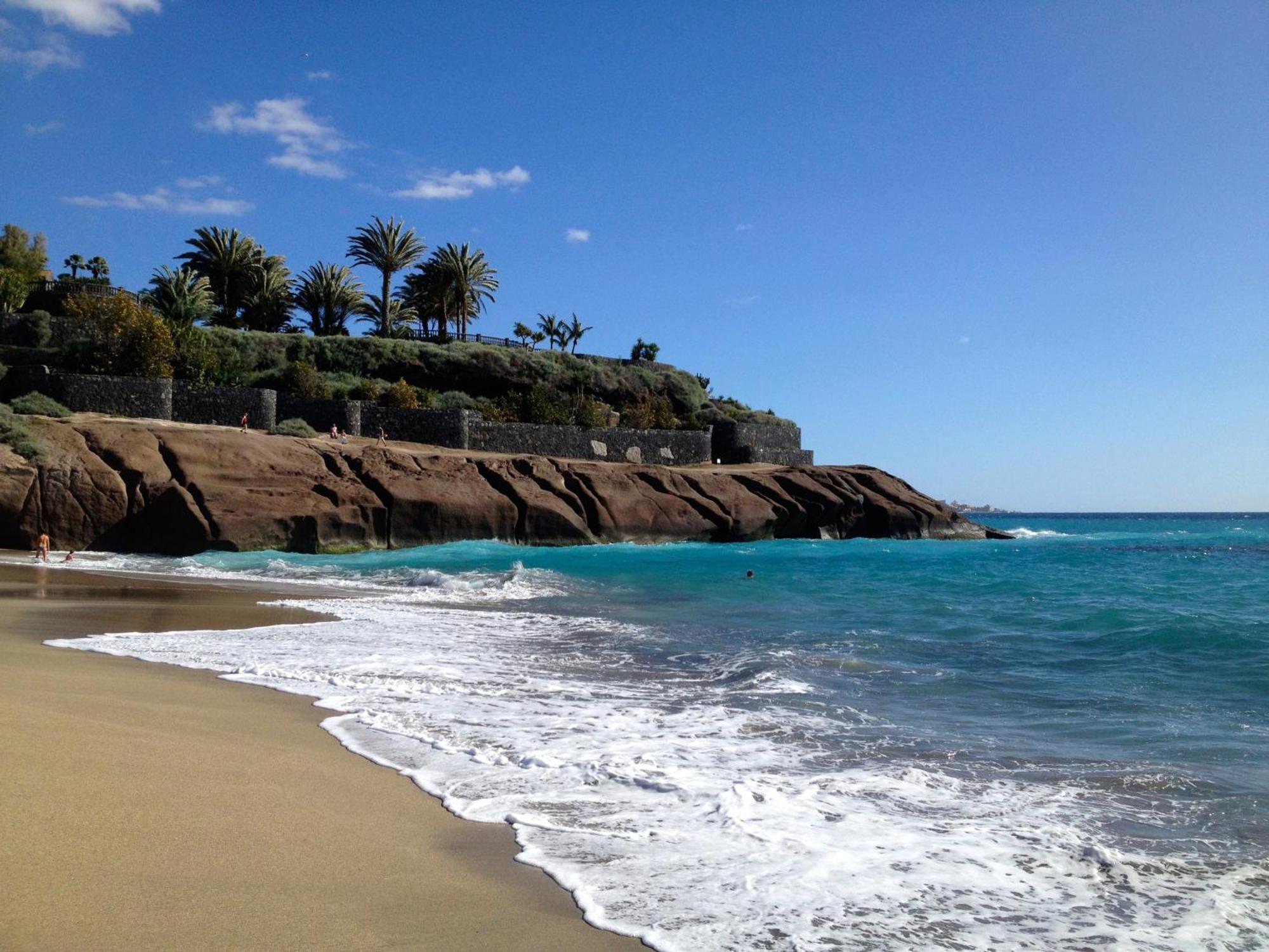 Las Americas Beach House 阿罗纳 外观 照片