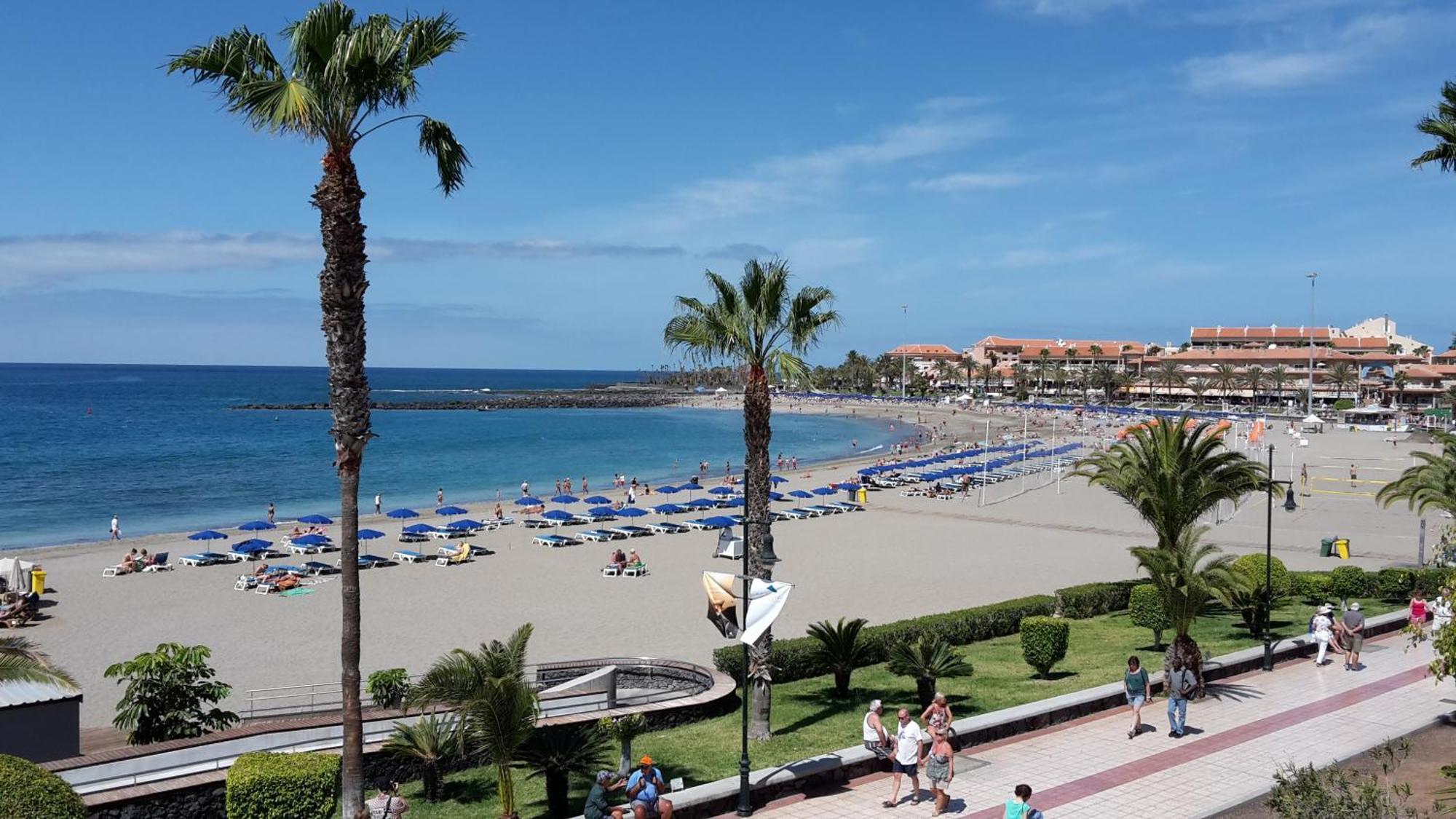 Las Americas Beach House 阿罗纳 外观 照片